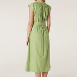 VERDI Dress | GREEN