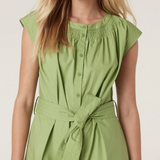 VERDI Dress | GREEN