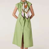 NOVA Scarf | LATTICE PRINT