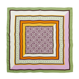NOVA Scarf | LATTICE PRINT