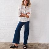 ISABELLA Shirt | WHITE