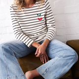 ERIN Top | CHERRY