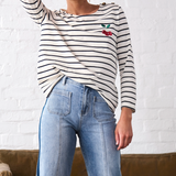 ERIN Top | CHERRY
