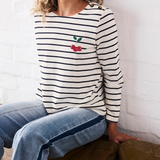 ERIN Top | CHERRY