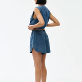 JUNIPER Short | DENIM