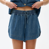 JUNIPER Short | DENIM