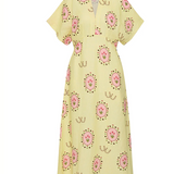 JASMINE Dress | SAVANNA TILE