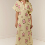 JASMINE Dress | SAVANNA TILE