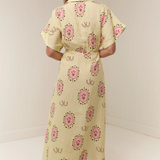 JASMINE Dress | SAVANNA TILE
