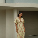 JASMINE Dress | SAVANNA TILE