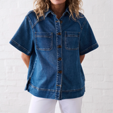 ZOE Shirt | DAKOTA WASH