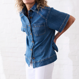 ZOE Shirt | DAKOTA WASH