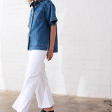 ZOE Shirt | DAKOTA WASH
