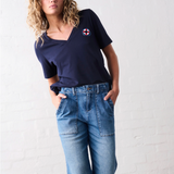 CELESTE Pant | DAKOTA WASH
