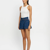 TALLULAH Tank | IVORY