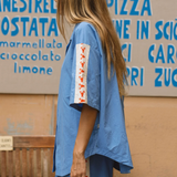 LOBSTER Shirt | FRENCH BLUE