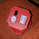 RIPE BLACKCURRENT Candle & Room Spray Duo Set