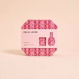 PINK LOTUS Candle & Room Spray Duo Set