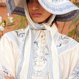 VILLA Romantica Wide Brim Sunhat