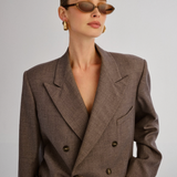 THE OLIVE | CHOCOLATE CRYSTAL