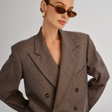 THE OLIVE | CHOCOLATE CRYSTAL