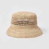 CAMILLE Sun Hat | NATURAL