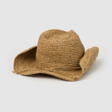 JACKSON Sunhat | DARK NATURAL
