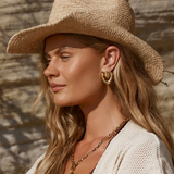 JACKSON Sunhat | LIGHT NATURAL