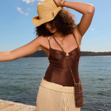 JACKSON Sunhat | LIGHT NATURAL