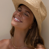 JACKSON Sunhat | LIGHT NATURAL