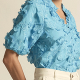 SOLSTICE Top | BAY BRODERIE