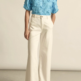 SOLSTICE Top | BAY BRODERIE