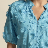 SOLSTICE Top | BAY BRODERIE
