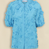 SOLSTICE Top | BAY BRODERIE