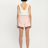 CELENE Denim Short | PINK