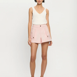 CELENE Denim Short | PINK