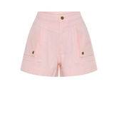 CELENE Denim Short | PINK
