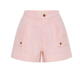 CELENE Denim Short | PINK