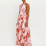 LANI Halter Maxi Dress