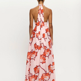 LANI Halter Maxi Dress