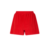 TROPIQUES Terry Short | APPLE RED