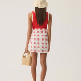 MANZANA Rib Tank | APPLE RED