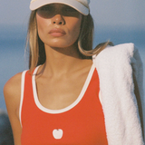 TROPIQUES Cap | WARM WHITE