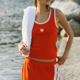 TROPIQUES Cap | WARM WHITE