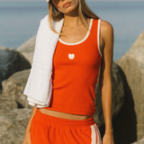 TROPIQUES Cap | WARM WHITE