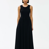 HALLIE Dress | BLACK