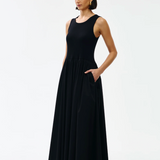 HALLIE Dress | BLACK