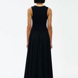 HALLIE Dress | BLACK