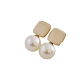 FELICITY Earrings | CREAM