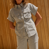 CELESTE Pant | STRIPE